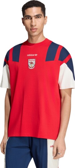 Adidas Performance Afc Eqt Tee   BETSCA/OWHITE   L