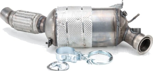 Partikkelfilter NAP carparts CAD10026