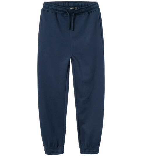 LMTD Nizu joggebukse til barn navy blazer LMTD Nizu joggebukse til barn navy blazer