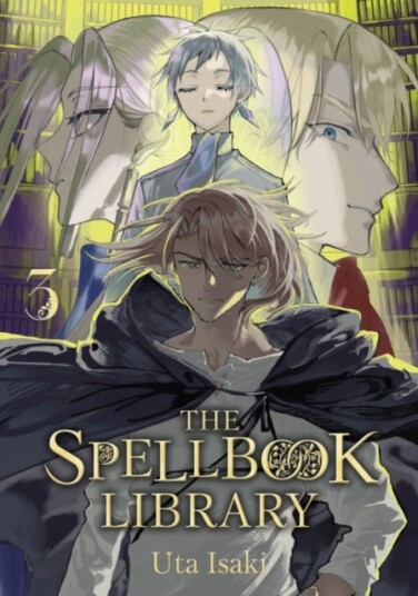 The Spellbook Library 3 The Spellbook Library 3