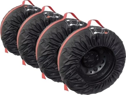 CARMOTION 58047 Dekkbag sett