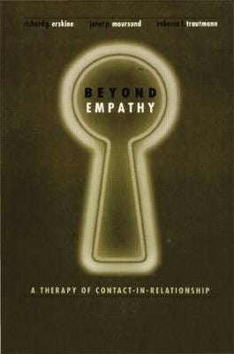 Beyond Empathy  A Therapy of Contactin Relationships