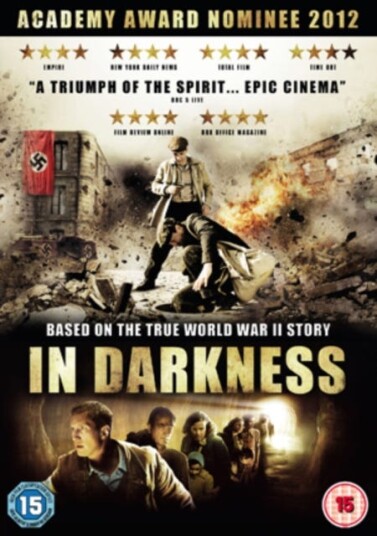 In Darkness DVD In Darkness DVD