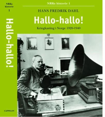 Hallo-Hallo! Av Hans Fredrik Dahl