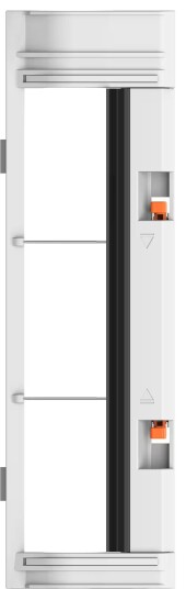 Xiaomi Mi Robot Vacuum Mop Pro reservedel børstedeksel Xiaomi Mi Robot Vacuum Mop Pro reservedel børstedeksel