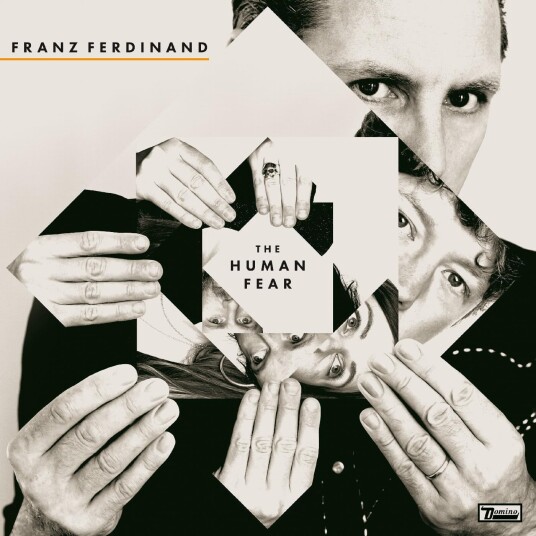 Franz Ferdinand The Human Fear CD Franz Ferdinand The Human Fear CD