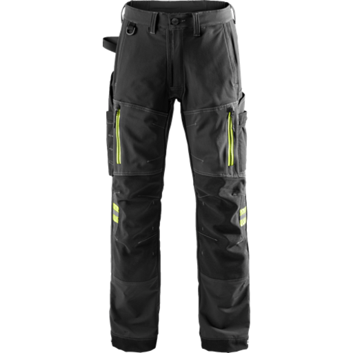 Fristads Stretchbyxa 2578 Stp Svart C62