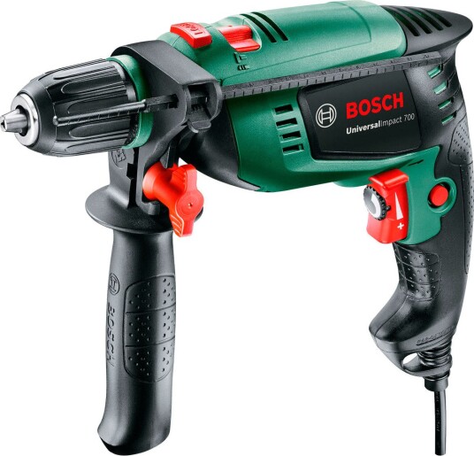 Bosch Universal Impact 700 Slagborhammer (530 w)