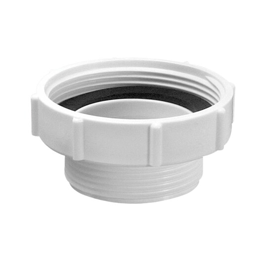 Altech Overgang Plast 1½″x2″