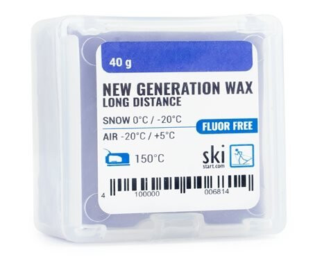 Skistart New Generation Wax Long Distance