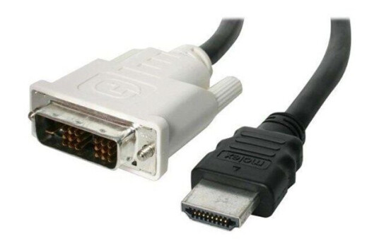 StarTech.com HDMI to DVI-D Cable StarTech.com HDMI to DVI-D Cable