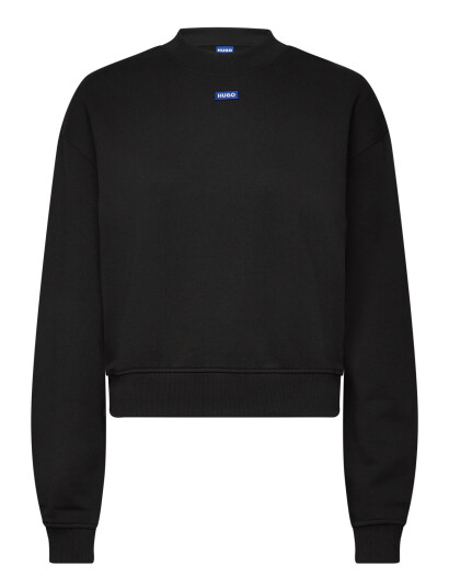 HUGO BLUE Delessa_B_1 - Black - M HUGO BLUE Delessa_B_1 - Black - M