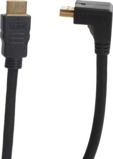 Connectech Hdmi™ Cable 15M. Sort Connectech Hdmi™ Cable 15M. Sort