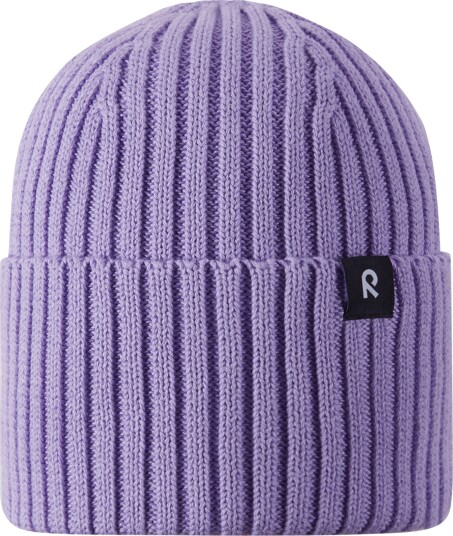 Reima Kids" Organic Cotton Beanie Hattara Lilac Amethyst 48/50 cm