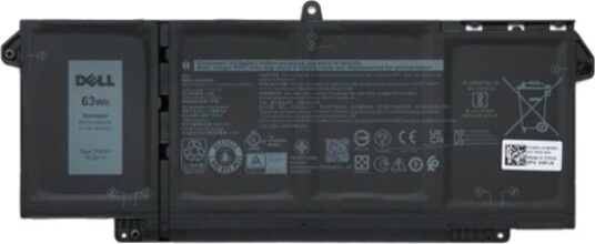 Dell Batteri Til Bærbar Pc Litiumion 7FMXV
