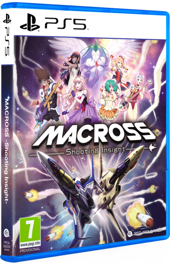 MACROSS -Shooting Insight- PS5 MACROSS -Shooting Insight- PS5