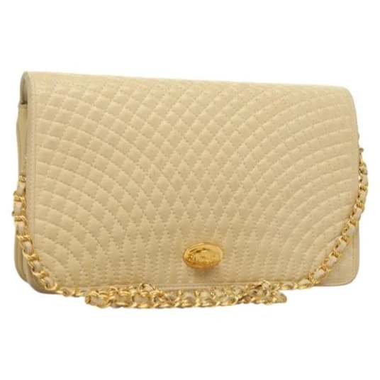 Bally Pre-Owned Bally Dame Beige
