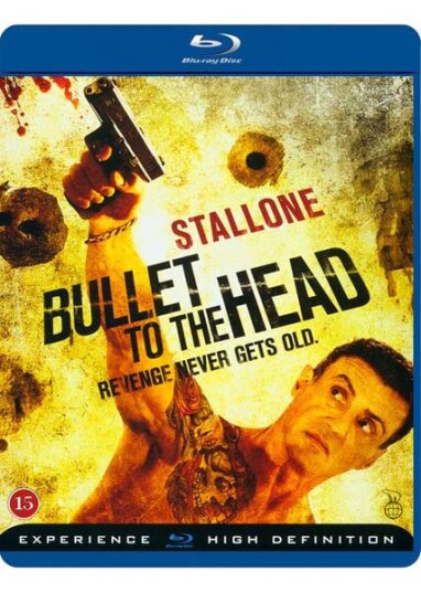 Bullet To The Head (2013) (Blu-ray)