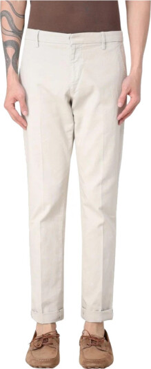 Dondup Herre Bukser Beige W35,