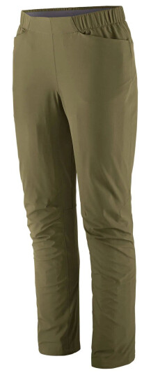 Patagonia Chambeau Rock Pant W"s tent green 8