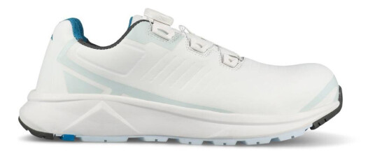 Sika Cloud Microfiber BOA Safety Shoes S2 SRC White 1 Par SKI-60202-Hvit Hvit 40
