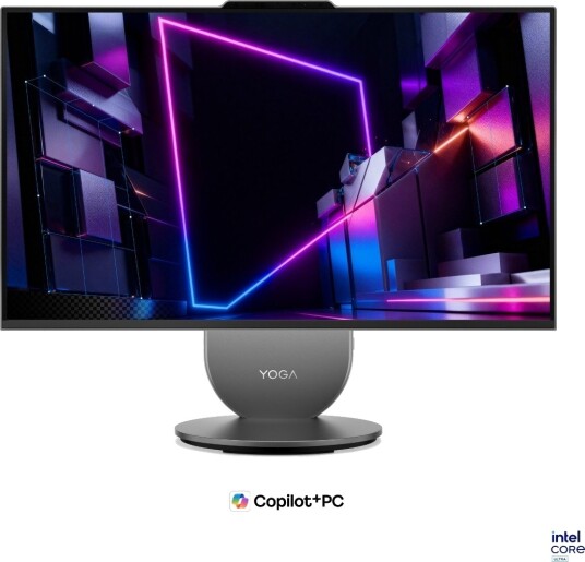Lenovo Yoga AIO 27IPH11 27" Alt-i-ett PC Lenovo Yoga AIO 27IPH11 27" Alt-i-ett PC