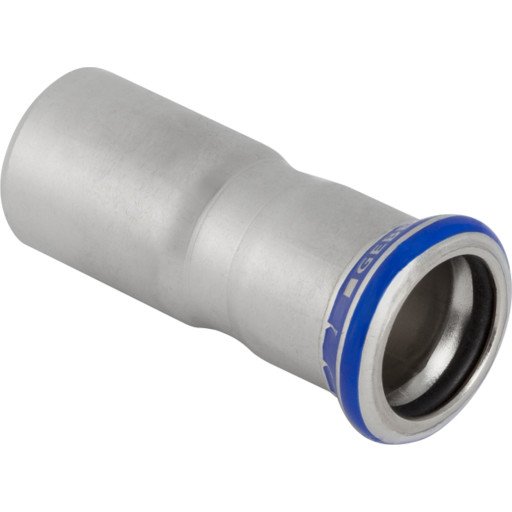 Geberit Mapress Reduksjonsnip 54x28 mm Stål for Diverse Bruksområder