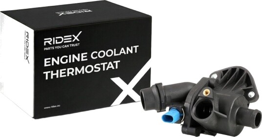 Termostat kjølemiddel RIDEX 316T0048