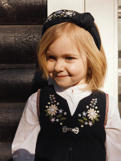 Name It Tammi Hairbrace XXVI Blå ONE SIZE