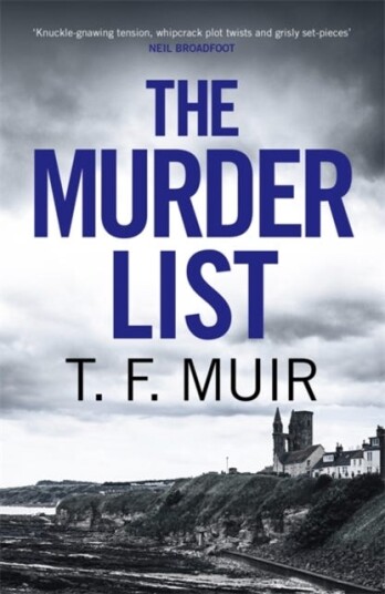 The Murder List Av T.F. Muir