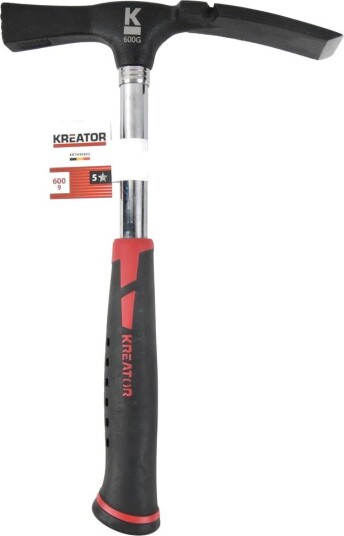 Hero-Tools Murerhammer 600 g - Ergonomisk Hero-Tools Murerhammer 600 g - Ergonomisk