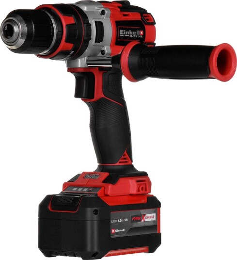 Einhell Batteridrill TE-CD 18 Li-i Med Batteri 18v