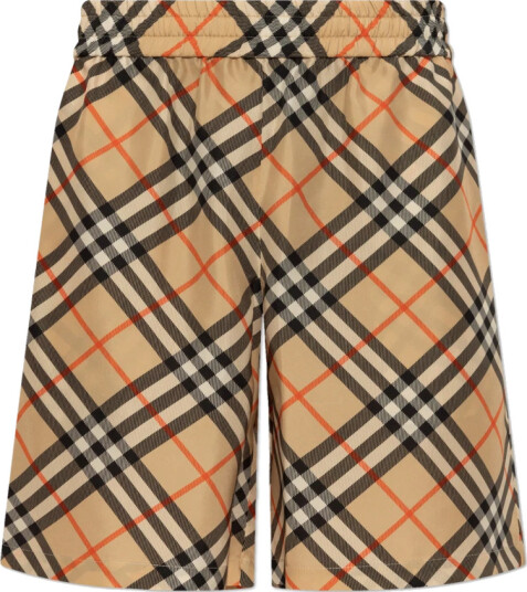 Burberry Herre Shorts Flerfarget M