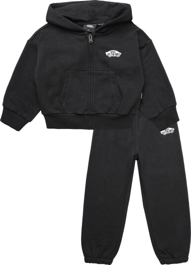 VANS Double Standard Fz Set Black 122