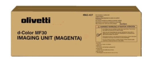 Olivetti B0583 Valse/trommel magenta 45.000 sider