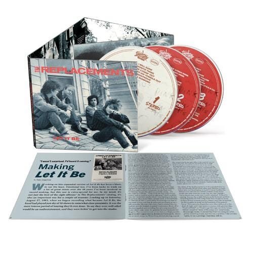 The Replacements Let It Be CD The Replacements Let It Be CD