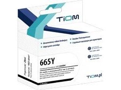 Tusz Tiom Tusz Tiom Do Hp 655 | Dj 3525/5525/6525 Yellow Tusz Tiom Tusz Tiom Do Hp 655 | Dj 3525/5525/6525 Yellow