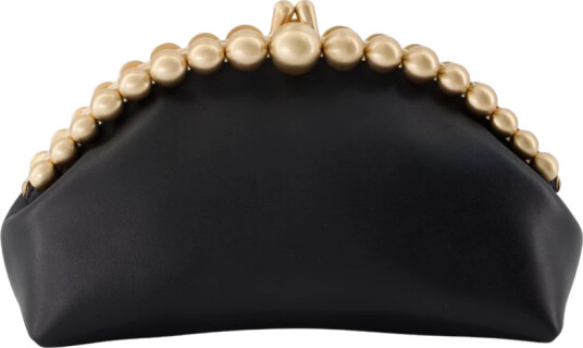 Cult Gaia Dame Vesker Svart ONE SIZE,