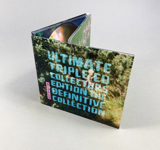 ILKAMA Best of ILKAMA Ultimate Triple CD Collector's Edition: The Definitive Collection CD