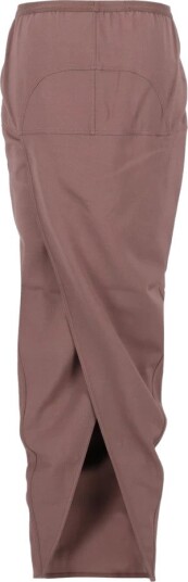 Rick Owens Dame Skjørt Lilla M,
