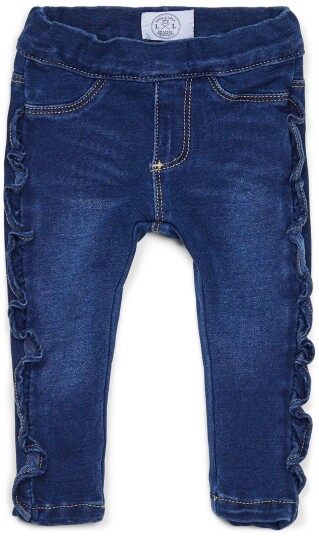 Luca &  Lola Fontana Bukse Baby Blue 86