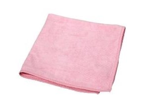 Microfiberklud Neutral 32X32cm Økotex Rød,8 Pk X 25 Stk/Krt Microfiberklud Neutral 32X32cm Økotex Rød,8 Pk X 25 Stk/Krt