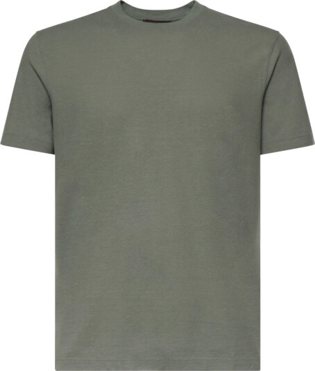 Zanone Herre Topper Grønn 4XL, Zanone Herre Topper Grønn 4XL,