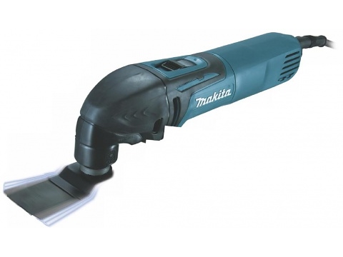 Makita Multi Verktøy 320w Tilbehør TM3000CX6