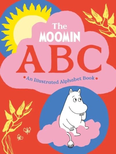 The Moomin ABC: An Illustrated Alphabet Book av Macmillan Children's Books