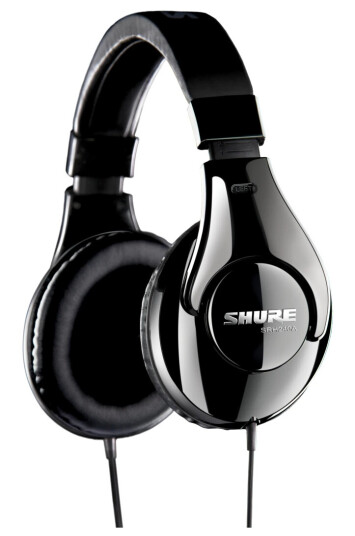 Shure Srh-240a Hodetelefoner