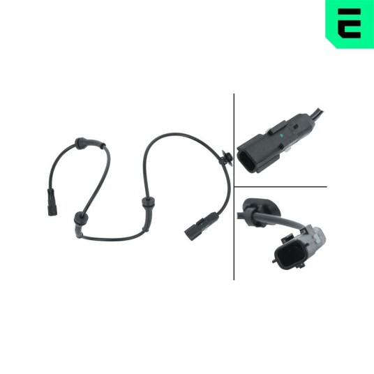 Sensor ABS OPTIMAL 06 S371