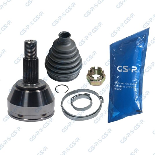 Gsp Drivknute drivaksel GSP 817044
