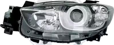DIEDERICHS 5630081 Frontlykter