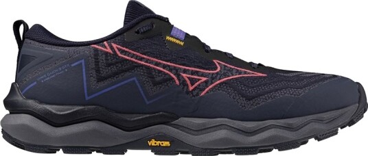 Mizuno Wave Daichi 9 Gtx W Baritone Blue/Calypso Coral/Iris Bl Mizuno Wave Daichi 9 Gtx W Baritone Blue/Calypso Coral/Iris Bl